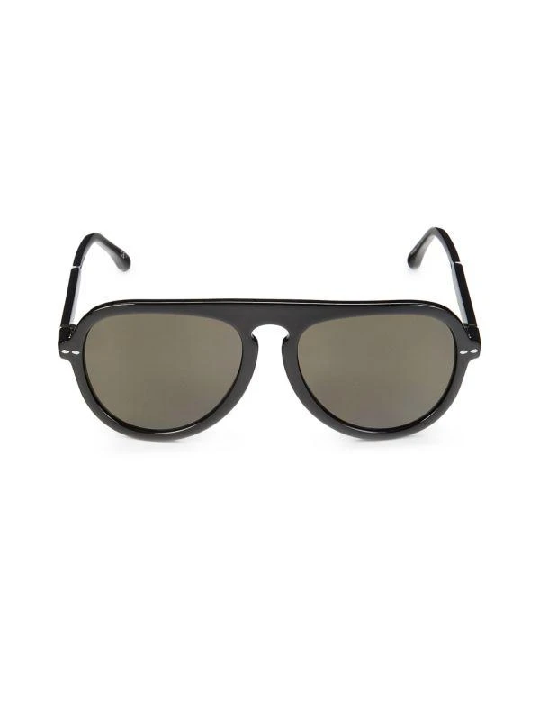 Isabel Marant IM 0098/S 57MM Aviator Sunglasses 1