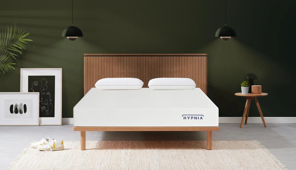 Hypnia Matelas Hybride Essentiel