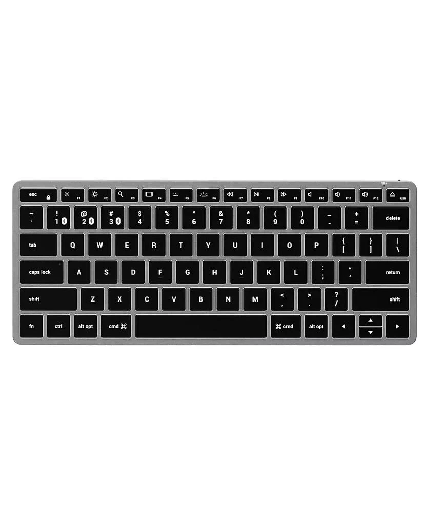 Satechi Slim X1 Bluetooth Backlit Keyboard