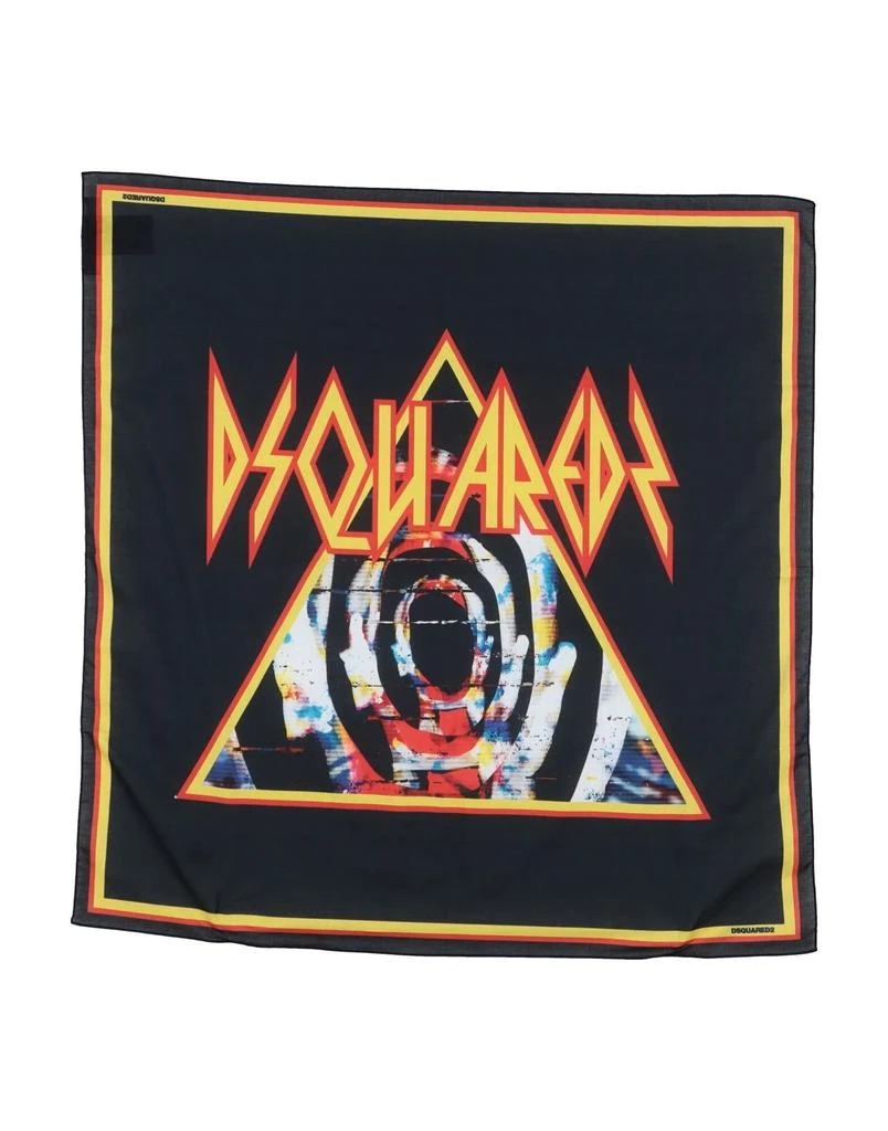 DSQUARED2 Scarves and foulards 1