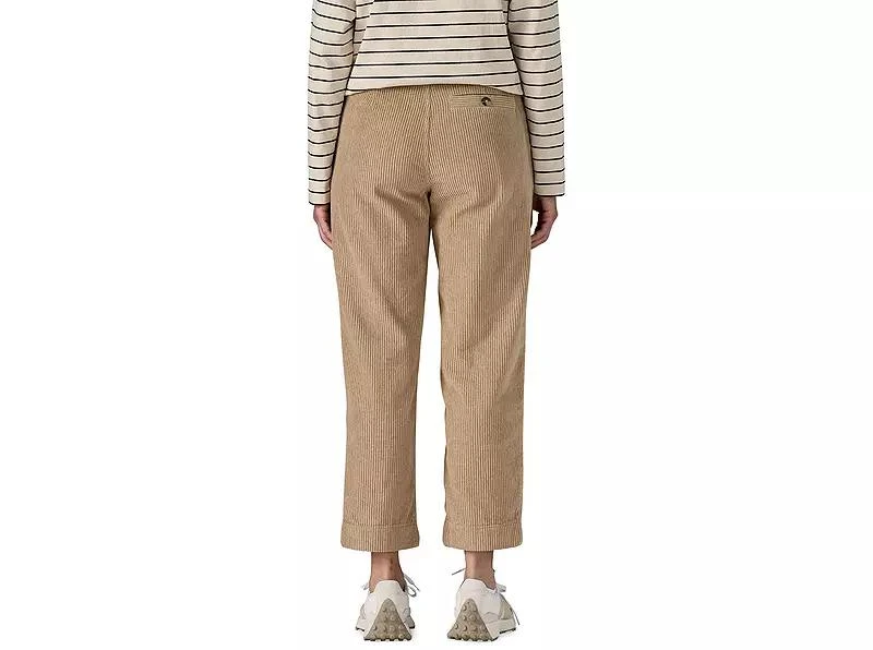 Patagonia Patagonia Women's Wide-Wale Corduroy Pants 3