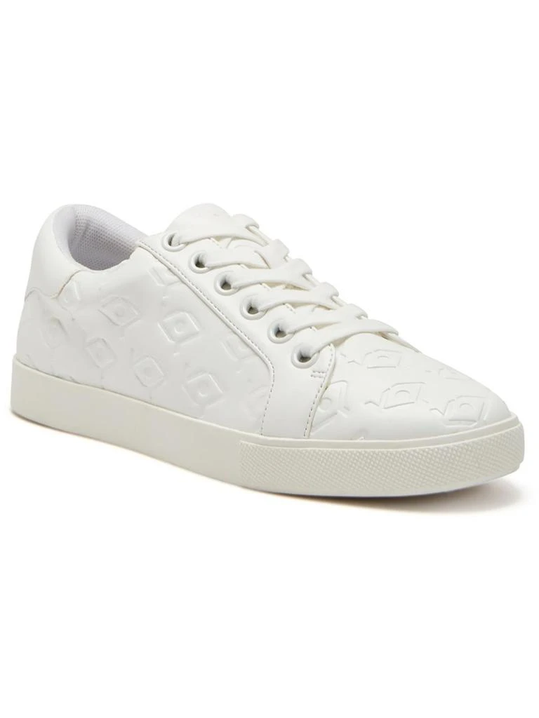 Katy Perry The Rizzo Womens Faux Leather Rhinestone Casual And Fashion Sneakers 1