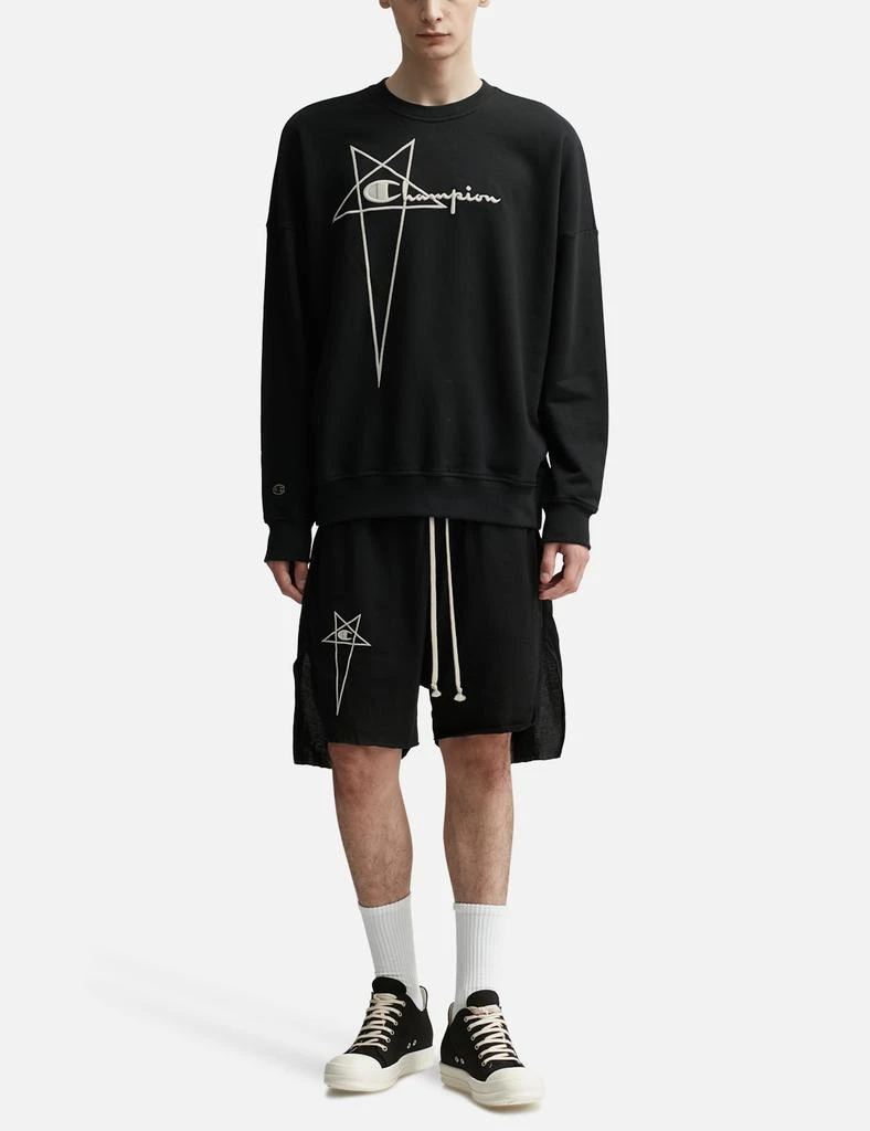 Rick Owens Rick Owens x Champion Sweatshirt 5