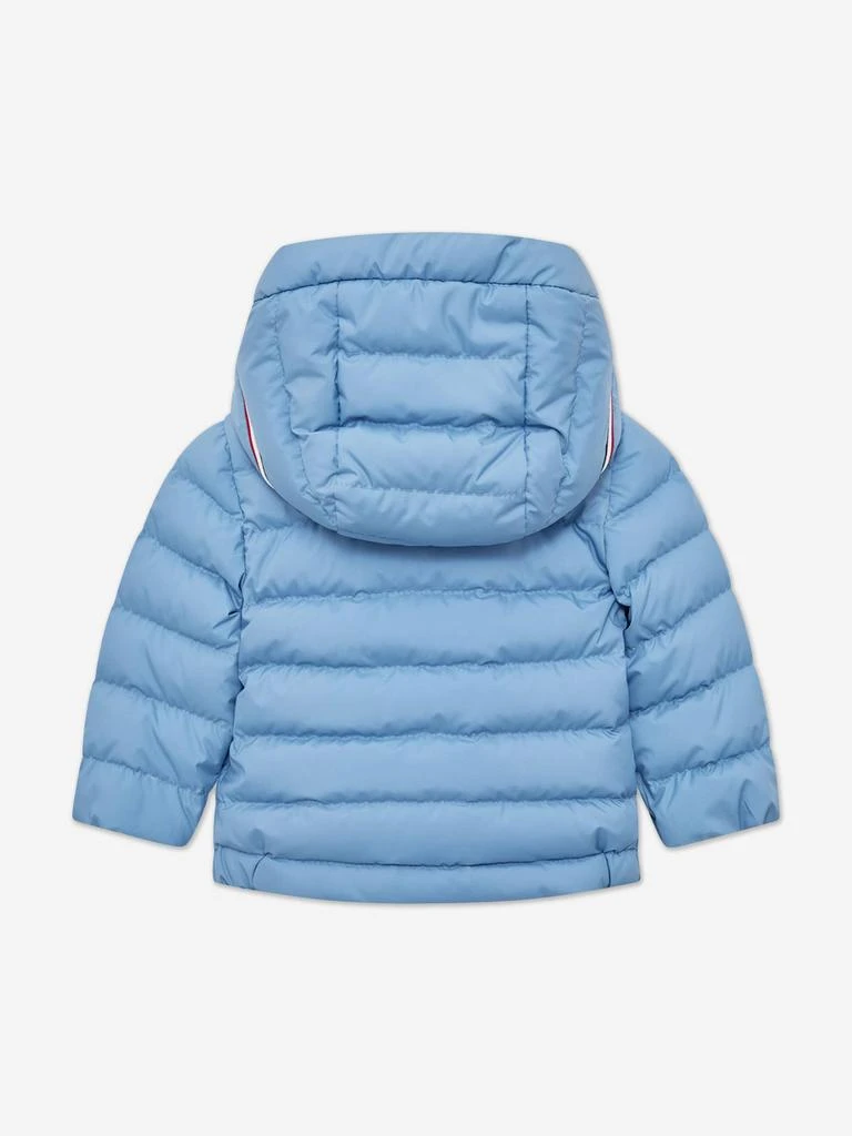 Moncler Moncler Enfant Baby Boys Down Padded Dilar Jacket in Blue 2