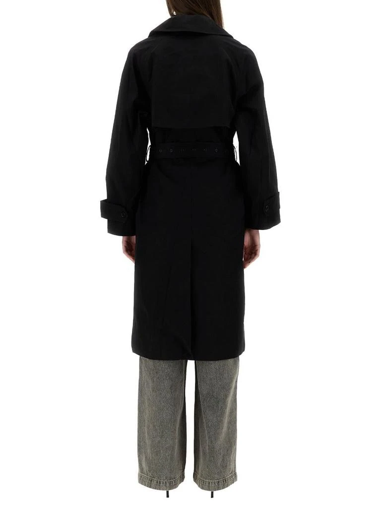 Michael Kors Michael Kors Belted Trench Coat 3