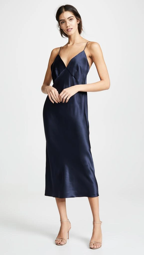 OLIVIA VON HALLE Issa Slip 1