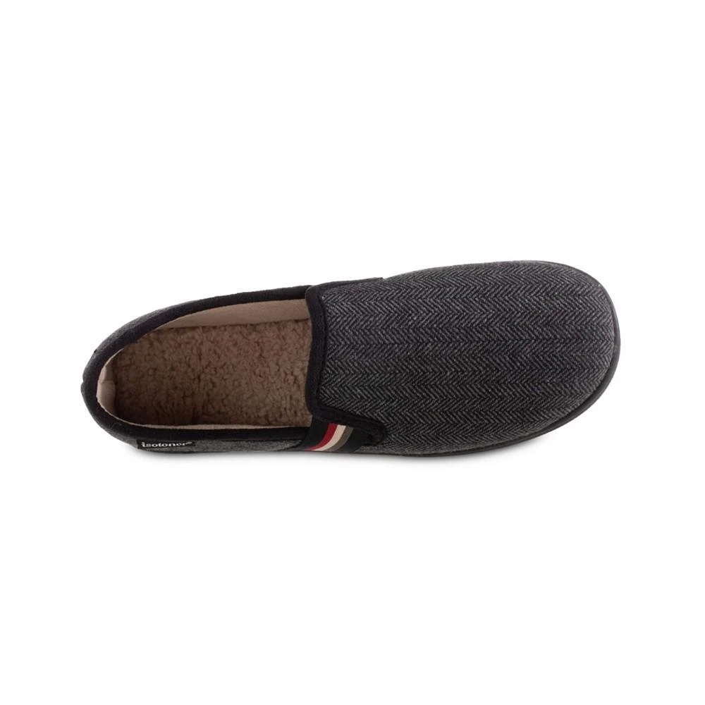 Isotoner Signature Men's Maverick Closed Back Slipper 4