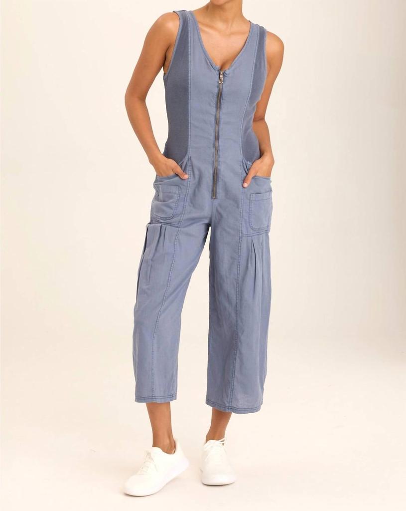 XCVI Xcvi - Women's Macgowan Jumpsuit