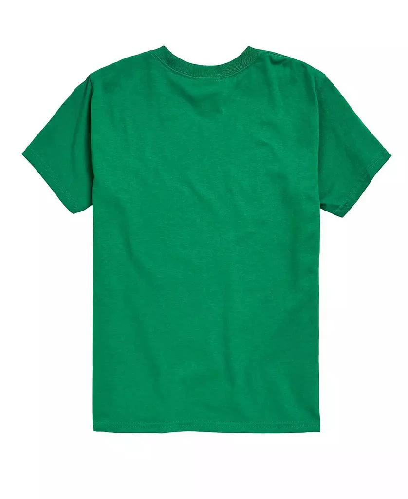 Hybrid Big Boys Happy Thanksgiving Graphic Tee 2