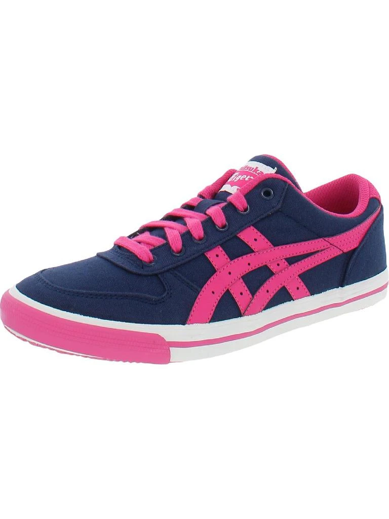 Onitsuka Tiger Aaron GS Girls Low-Top Lifestyle Casual and Fashion Sneakers 1
