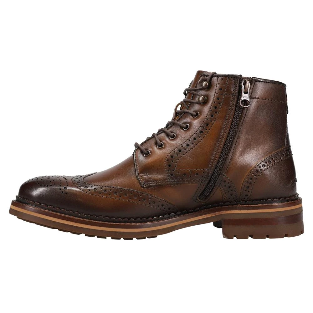 Johnston & Murphy Connelly Lace Up Boots 3