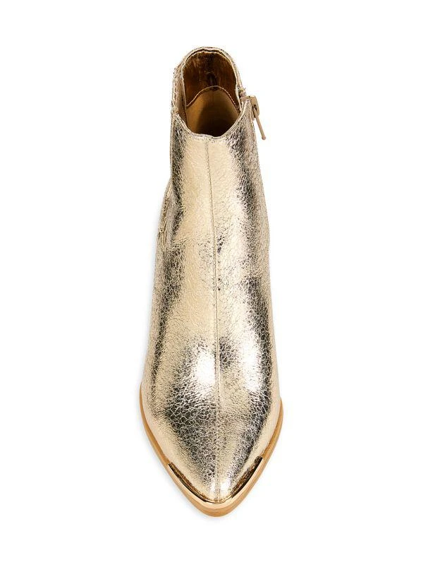 BCBG Jacksin Wedge Ankle Chelsea Boots 5