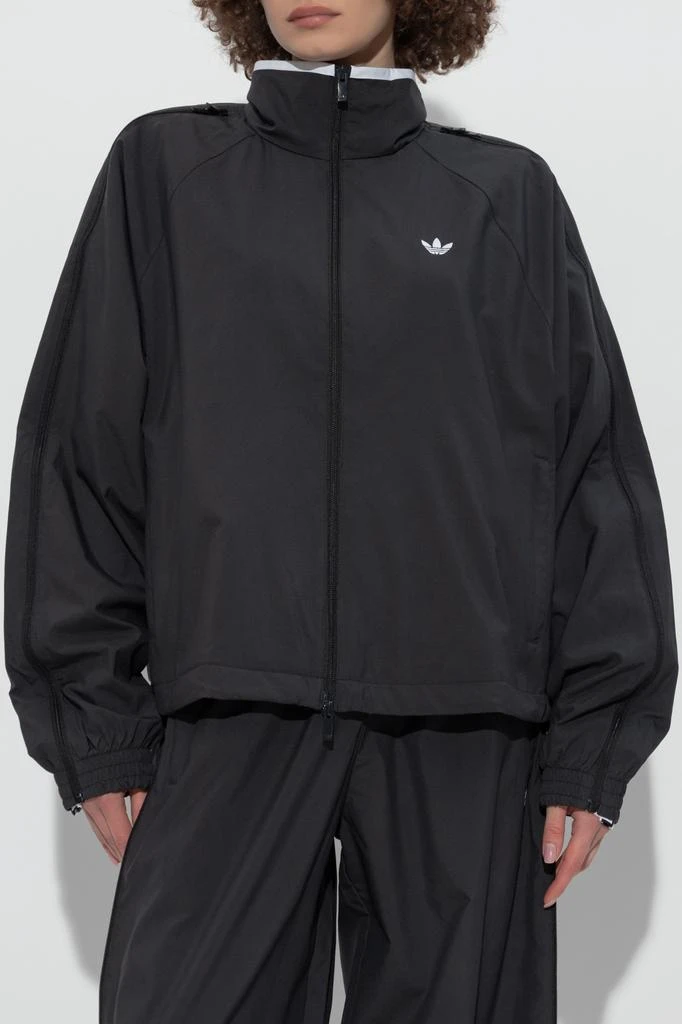 Adidas Lightweight jacket with logo 3