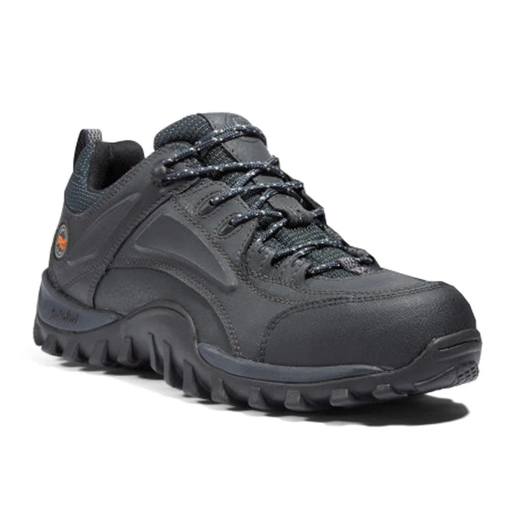 Timberland Mudsill Slip Resistant Steel Toe Work Boots 2