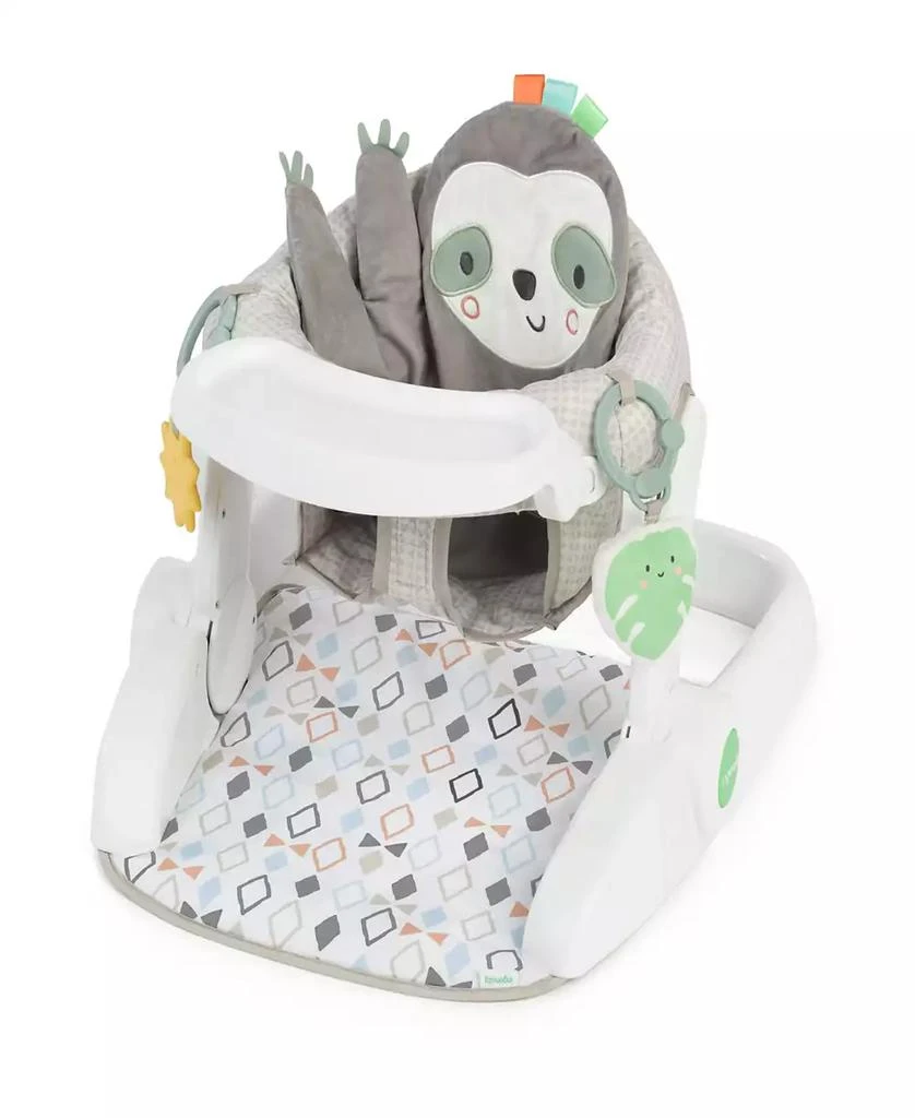 Ingenuity Baby Prop Spot™ Learn-to-Sit™ - Loni™ Floor Seat 1