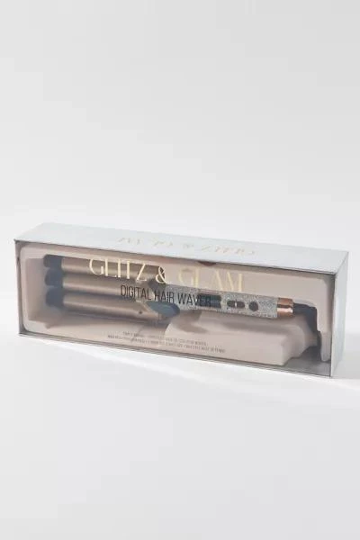 Glitz & Glam Glitz & Glam Digital Hair Waver 2