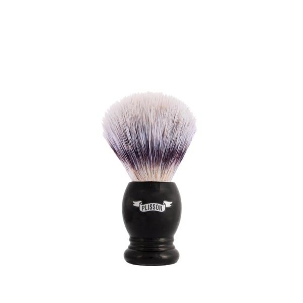 Plisson Essential black shaving brush