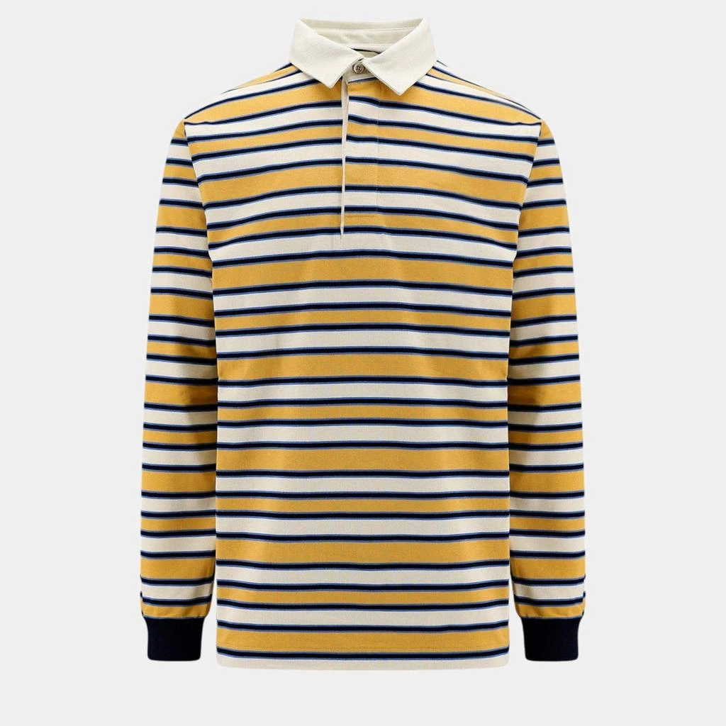 Gucci Gucci Yellow Polo Shirt L 1