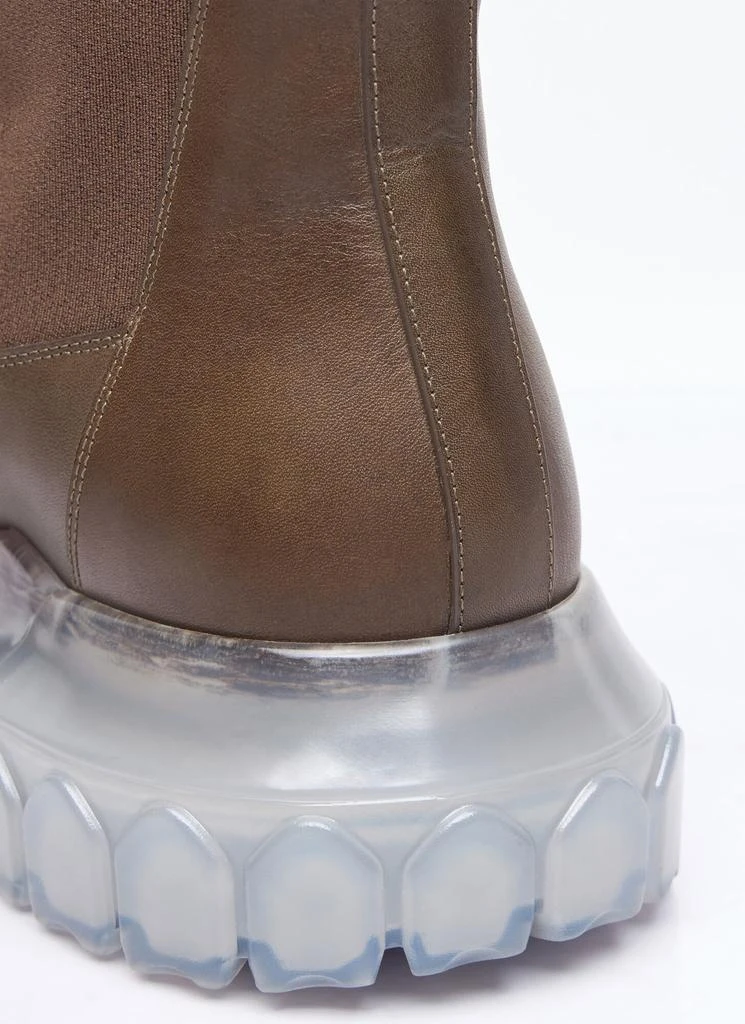 Rick Owens Beatle Bozo Tractor Boots 2