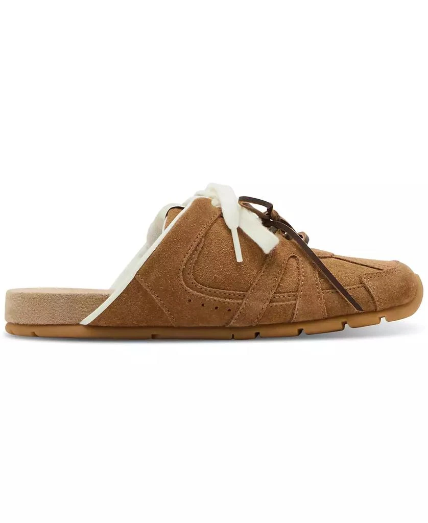 Steve Madden Women
s Maysa Lace-Up Slip-On Sneakers 2