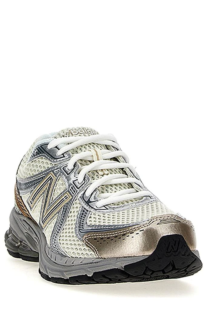New Balance New Balance 860v2 Lace-Up Sneakers 2