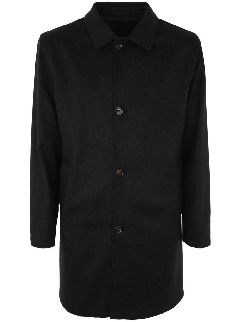 Kired Kired Peak Reversible Coat Clothing 1
