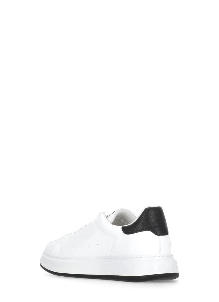 Woolrich Leather Sneakers 2