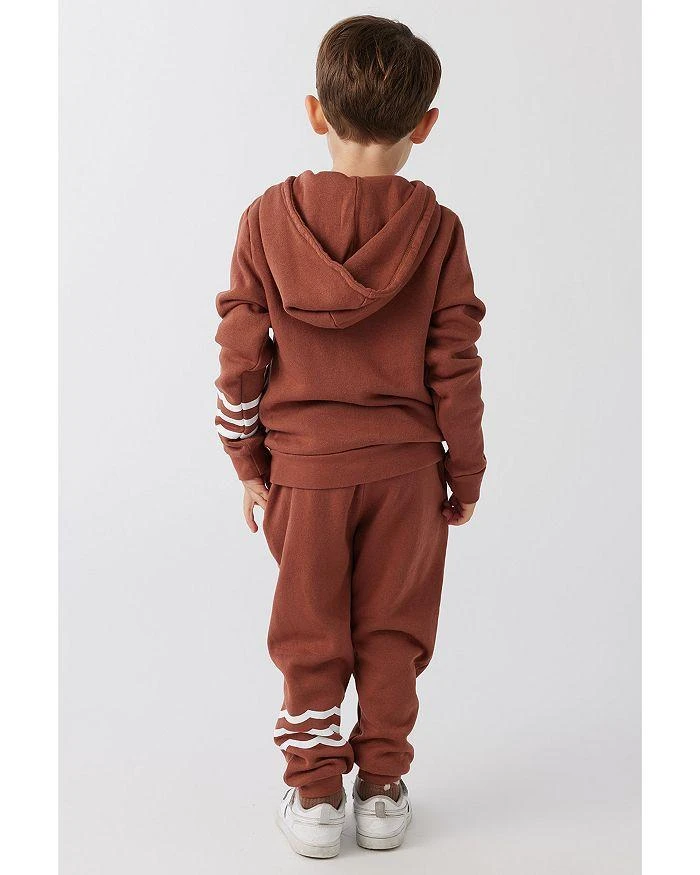 Sol Angeles Unisex Waves Zip Hoodie - Little Kid, Big Kid 4
