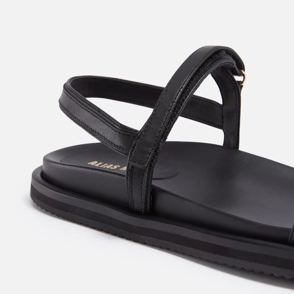 Alias Mae Alias Mae Women's Dana Leather Sandals 4