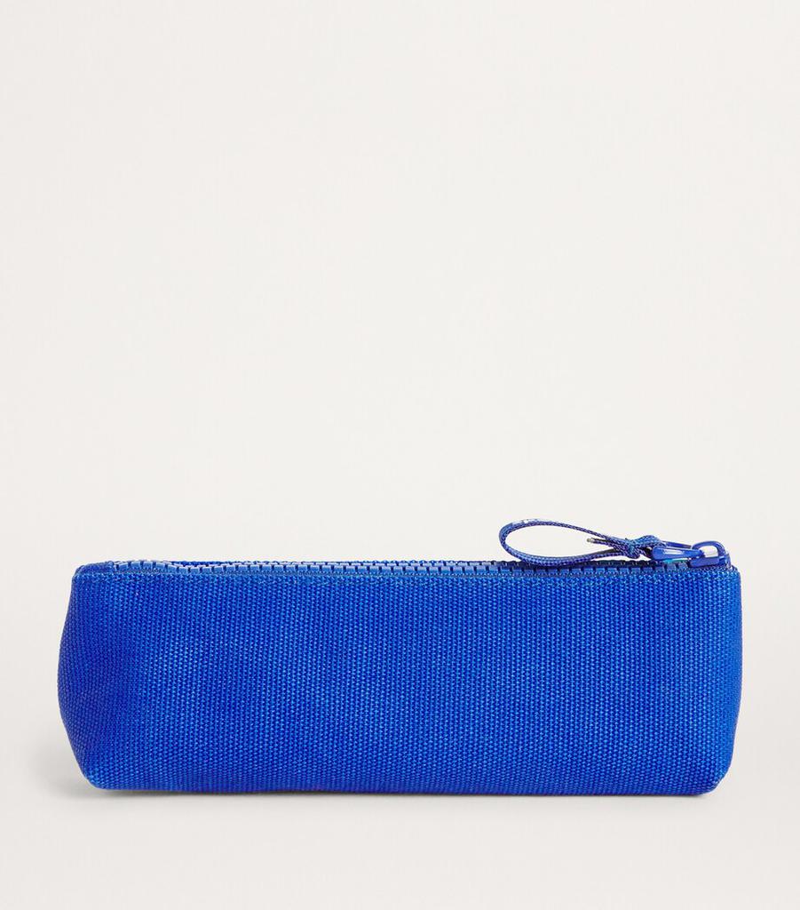 Harrods Cotton Logo Pencil Case
