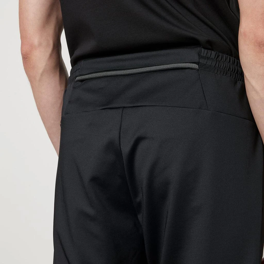 Hugo Boss BOSS Green Hicon Active Stretch-Jersey Sweatpants 4
