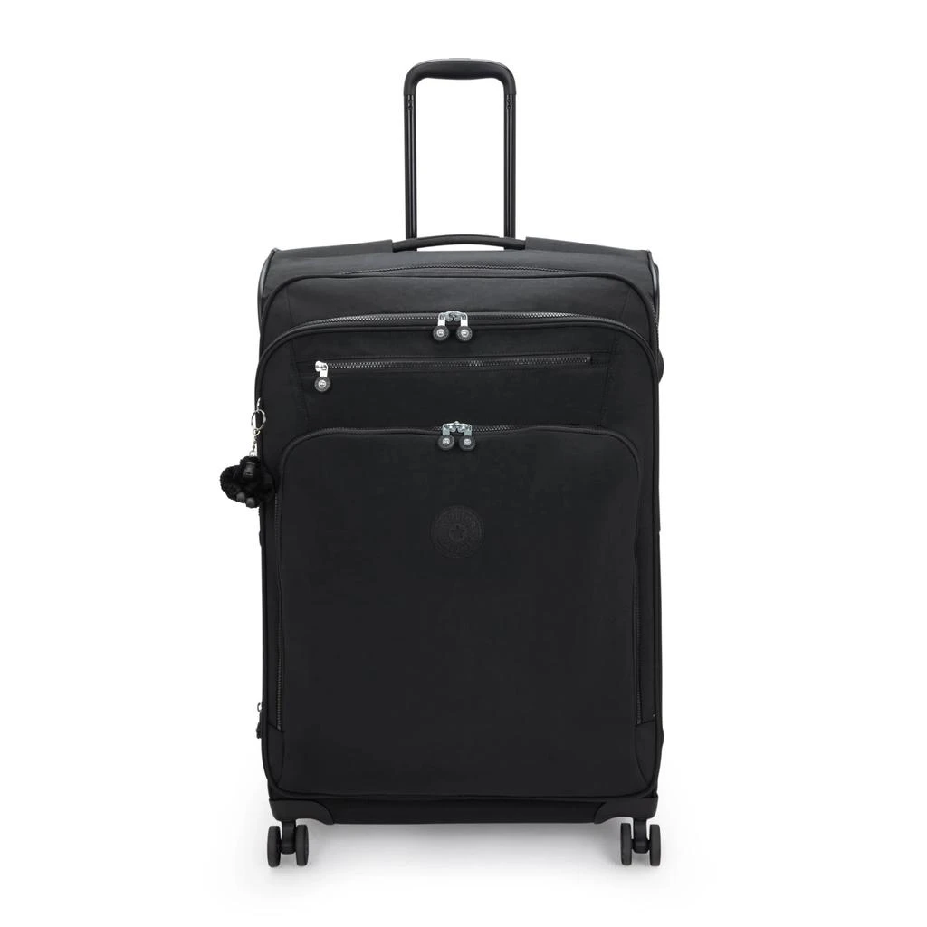 Kipling New Youri Spin Large 4 Wheeled Rolling Luggage