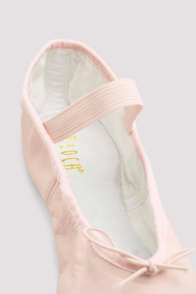 Bloch Bloch - Women's Dansoft Leather Ballet Shoe 2