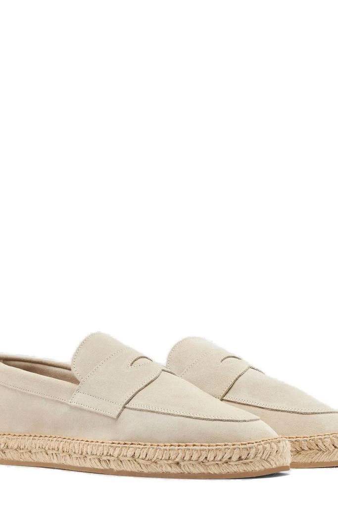 Scarosso Scarosso Diego Round-Toe Espadrilles 3