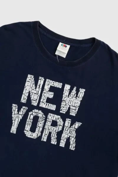 Urban Outfitters Vintage New York Tee 004 2