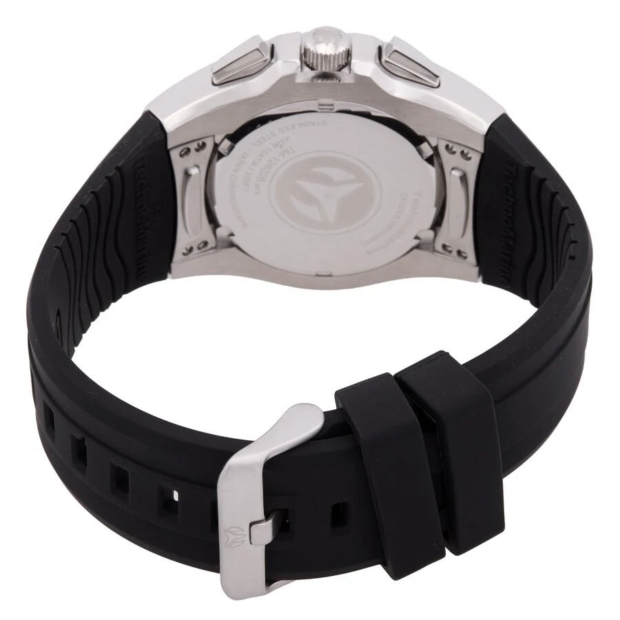 TechnoMarine Cruise White Dial Men's Watch TM-124028 3