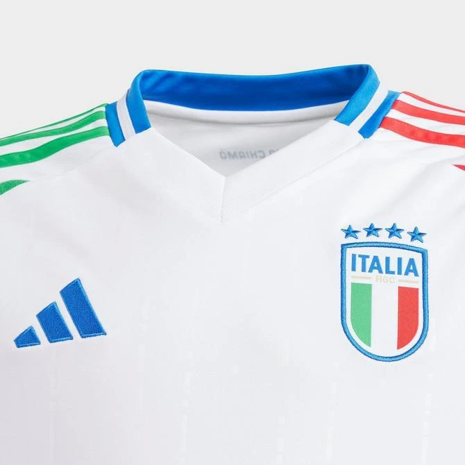 Adidas Kids' adidas Italy 2024 Away Soccer Jersey 5