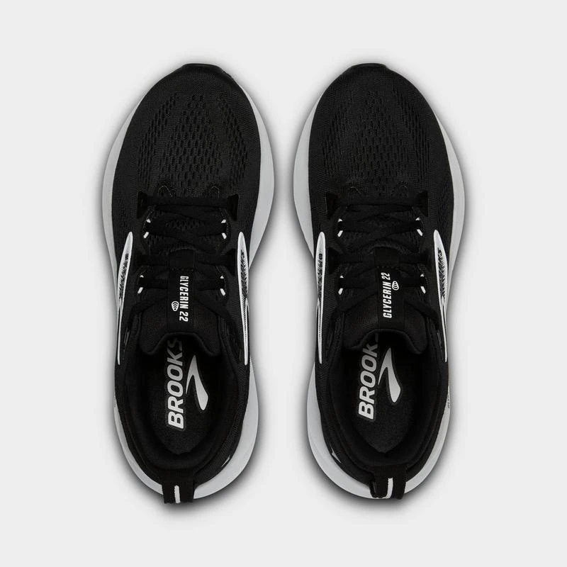 Brooks Men
s Brooks Glycerin 22 Running Shoes (Wide Width) 4
