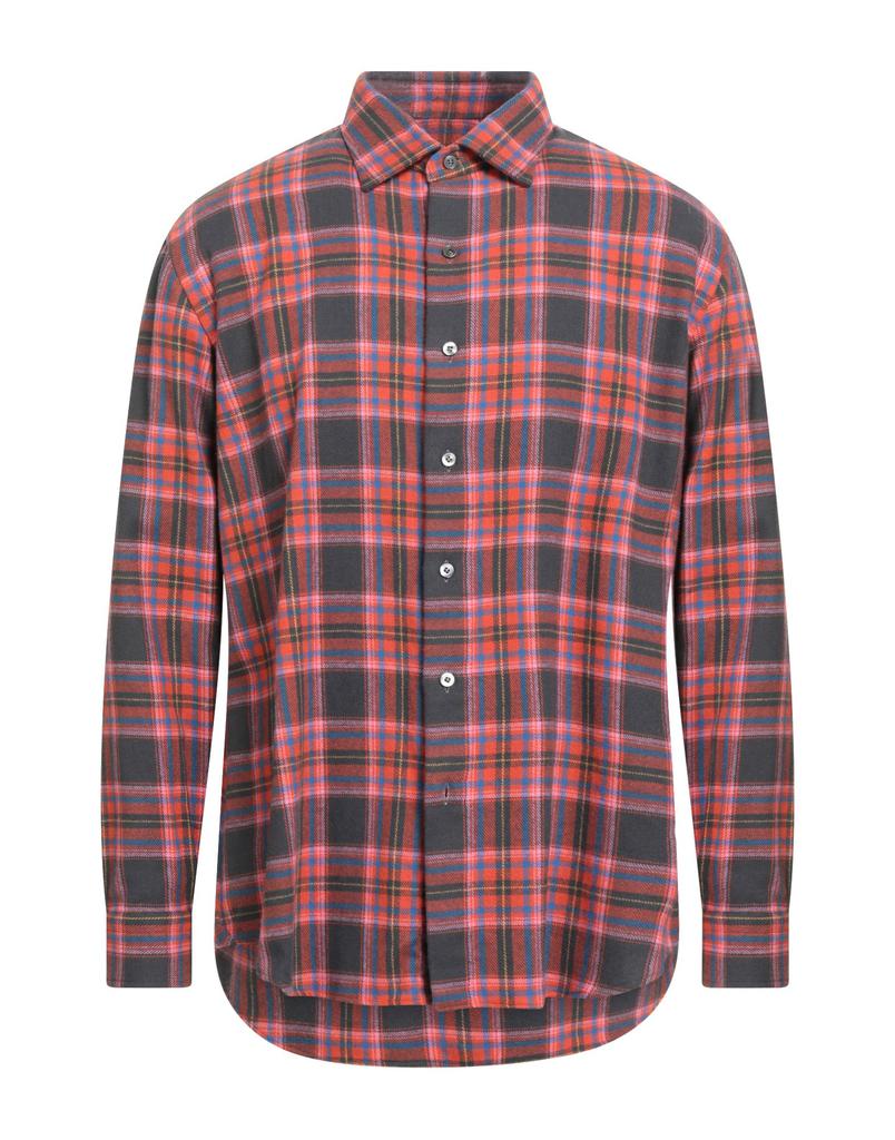 Salvatore Piccolo Checked shirt