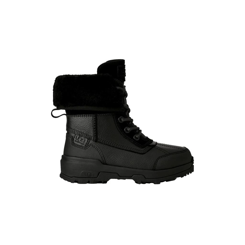UGG Adirondack Boot XXV Black  1171210K-BLK Pre-School 1