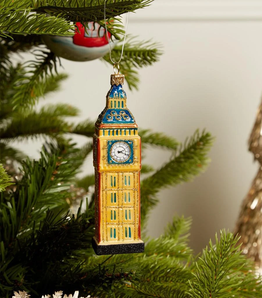 Harrods Big Ben Decoration 3