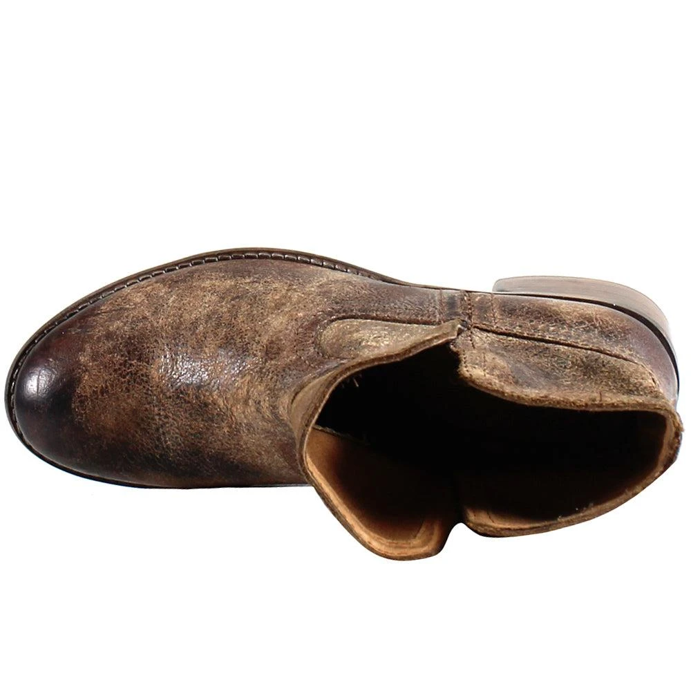 Diba True Walnut Grove Round Toe Pull On Booties 4