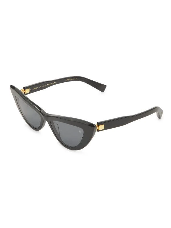 Balmain 54MM Cat Eye Sunglasses 2