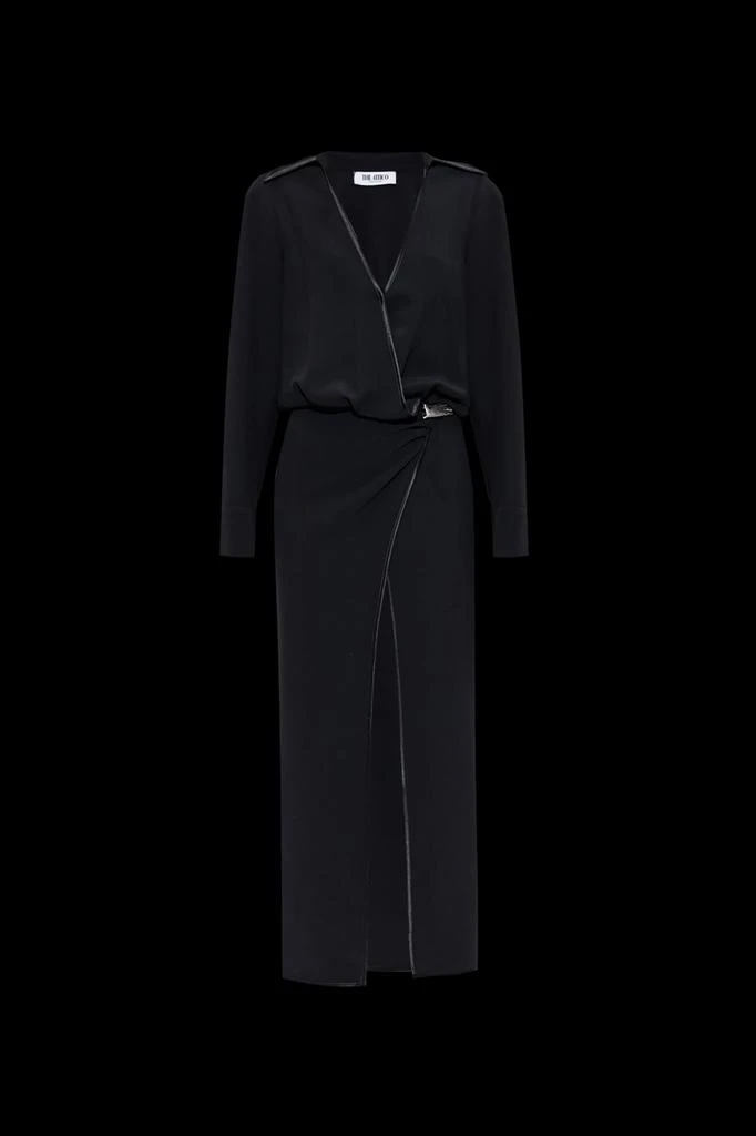 The Attico The Attico Midi Dress 1