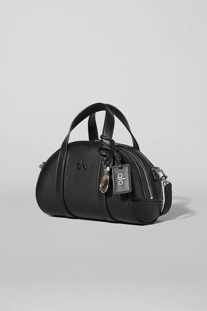 Alo ALO Mini Odyssey - Black Leather 3