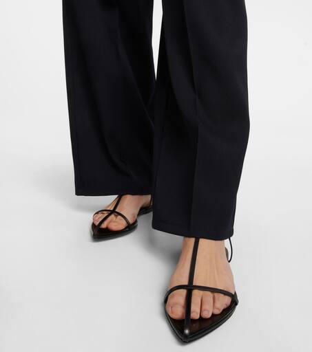 【送関込】Jil Sander☆new tripon leather sandals for men Jil Sander New Tripon Leather Sandals For Men | ShopSimon