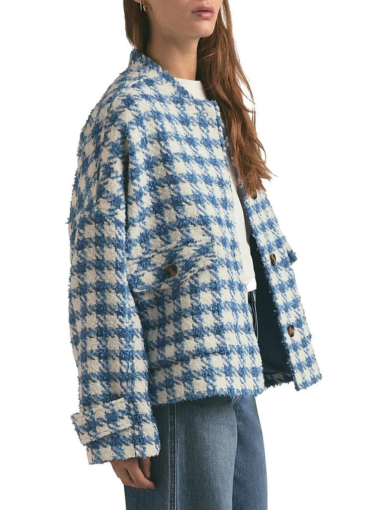 Favorite Daughter The Timeless Houndstooth Jacket 5