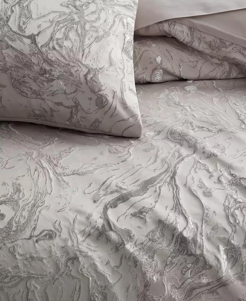 Donna Karan Liquid Marble Sham, Standard 5