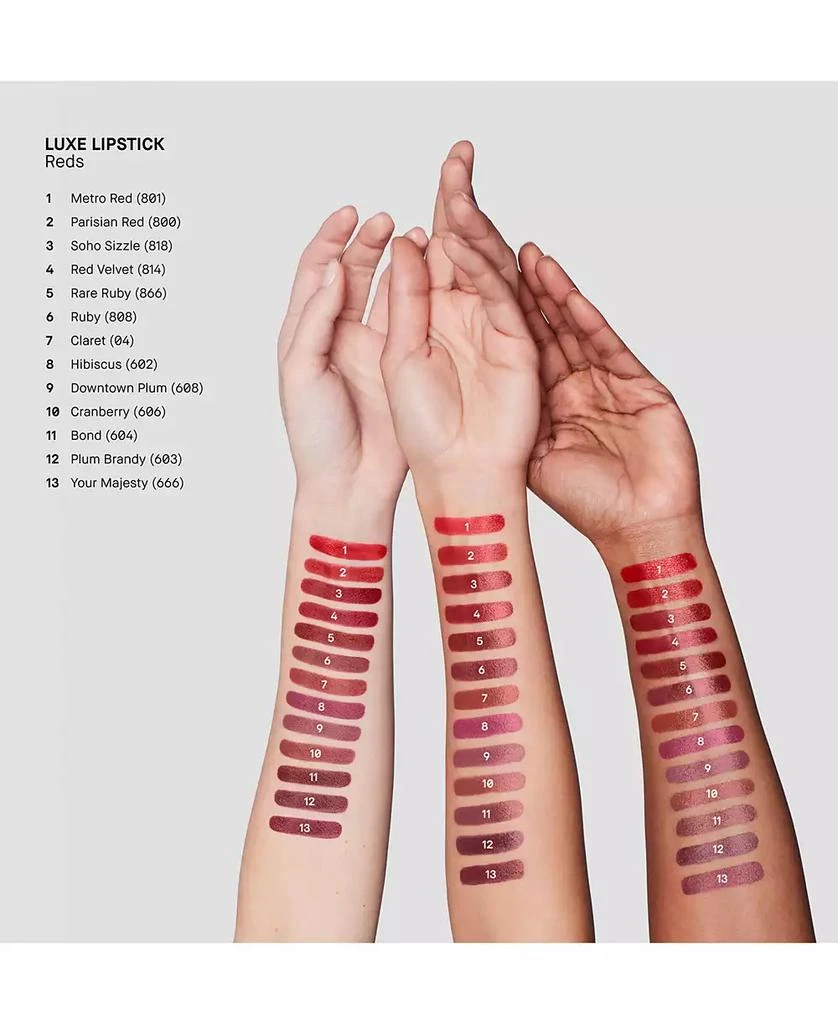 Bobbi Brown Luxe Hydrating Lipstick 4