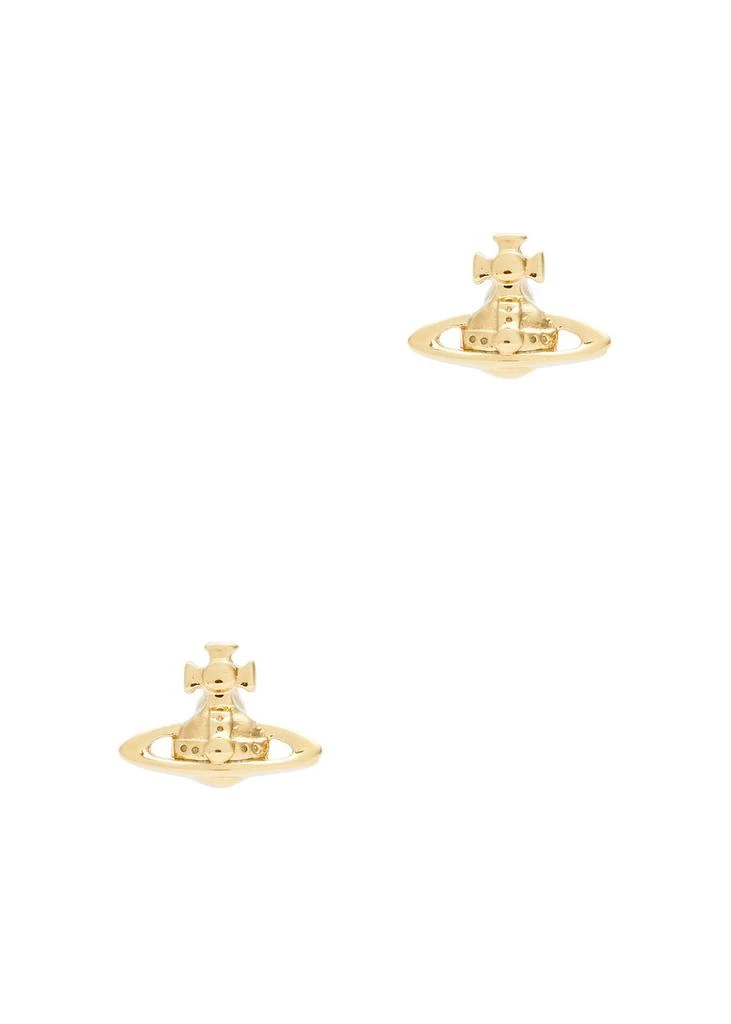 Vivienne Westwood Lorelei orb stud earrings